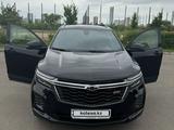 Chevrolet Equinox 2022 годаfor11 500 000 тг. в Астана – фото 2