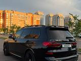 BMW X7 2021 годаүшін50 000 000 тг. в Астана – фото 4