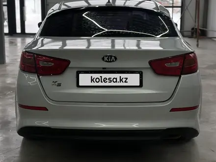 Kia K5 2015 года за 9 000 000 тг. в Астана – фото 6