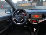 Kia Picanto 2013 года за 4 800 000 тг. в Уральск – фото 2