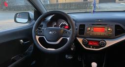 Kia Picanto 2013 года за 4 800 000 тг. в Уральск – фото 5