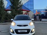 Kia Picanto 2013 года за 4 800 000 тг. в Уральск – фото 5