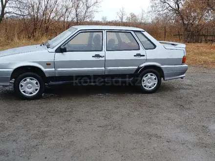 ВАЗ (Lada) 2115 2003 года за 1 200 000 тг. в Саумалколь