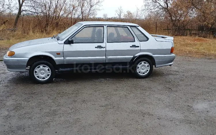 ВАЗ (Lada) 2115 2003 года за 1 200 000 тг. в Саумалколь