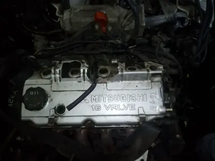 Двигатель 1.6 за 123 321 тг. в Алматы