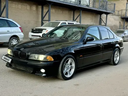 BMW 540 2001 года за 5 500 000 тг. в Алматы – фото 10