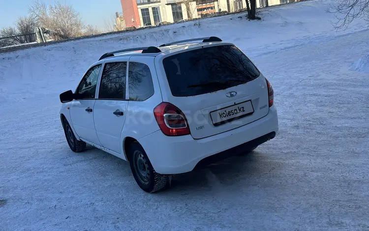 ВАЗ (Lada) Kalina 2194 2014 года за 2 100 000 тг. в Караганда