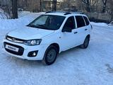 ВАЗ (Lada) Kalina 2194 2014 года за 2 100 000 тг. в Караганда – фото 4