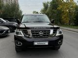 Nissan Patrol 2014 годаүшін19 500 000 тг. в Алматы – фото 3