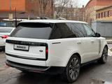 Land Rover Range Rover 2023 годаүшін106 000 000 тг. в Астана – фото 4