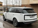 Land Rover Range Rover 2023 годаүшін106 000 000 тг. в Астана – фото 5