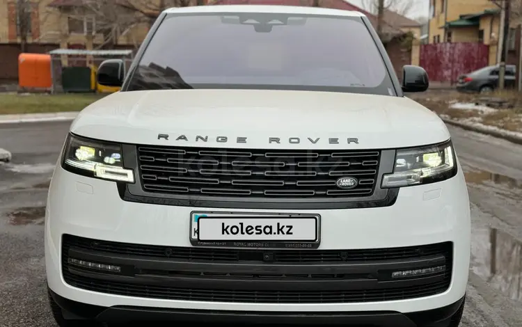 Land Rover Range Rover 2023 года за 106 000 000 тг. в Астана