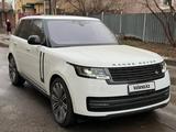 Land Rover Range Rover 2023 годаүшін106 000 000 тг. в Астана – фото 3