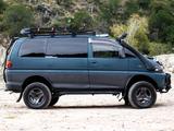 Mitsubishi Delica 1994 годаүшін6 500 000 тг. в Алматы – фото 2