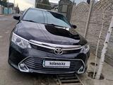 Toyota Camry 2016 годаүшін11 400 000 тг. в Тараз – фото 2