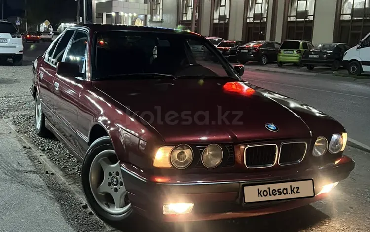 BMW 520 1993 года за 2 000 000 тг. в Шымкент