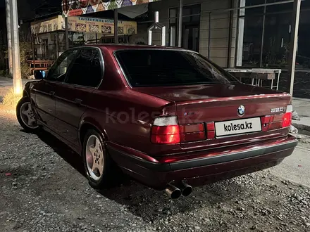 BMW 520 1993 года за 2 100 000 тг. в Шымкент – фото 5