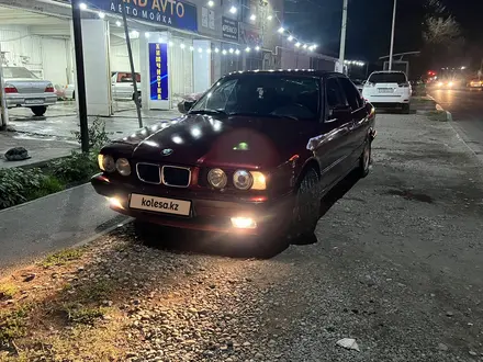 BMW 520 1993 года за 2 100 000 тг. в Шымкент – фото 6