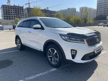 Kia Sorento 2020 года за 14 000 000 тг. в Алматы – фото 4