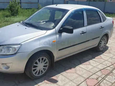 ВАЗ (Lada) Granta 2190 2013 года за 2 300 000 тг. в Актобе