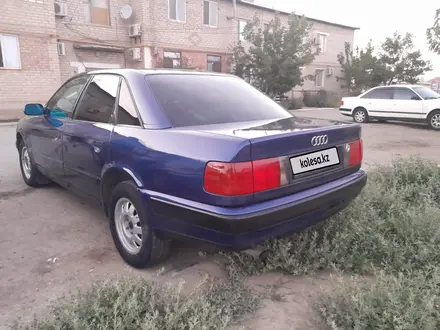 Audi 100 1994 года за 1 900 000 тг. в Кызылорда – фото 2