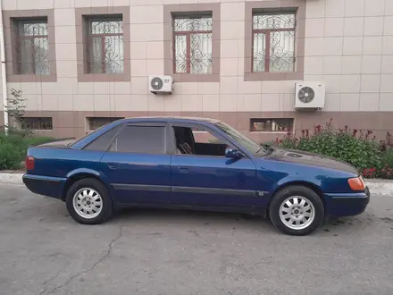 Audi 100 1994 года за 1 900 000 тг. в Кызылорда – фото 13