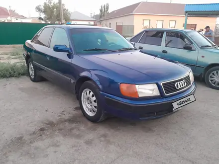 Audi 100 1994 года за 1 900 000 тг. в Кызылорда – фото 14