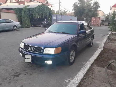 Audi 100 1994 года за 1 900 000 тг. в Кызылорда – фото 6