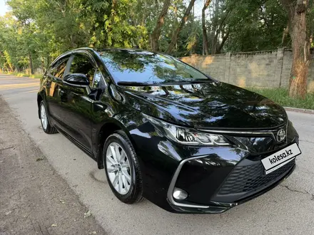 Toyota Corolla 2023 года за 10 000 000 тг. в Алматы – фото 2
