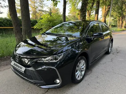 Toyota Corolla 2023 года за 10 000 000 тг. в Алматы – фото 3