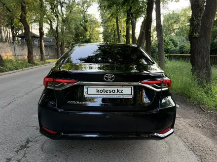 Toyota Corolla 2023 года за 10 000 000 тг. в Алматы – фото 4