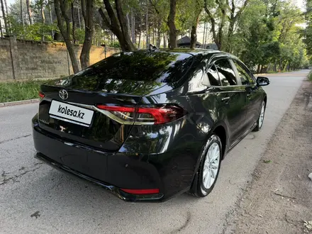 Toyota Corolla 2023 года за 10 000 000 тг. в Алматы – фото 5