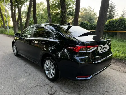 Toyota Corolla 2023 года за 10 000 000 тг. в Алматы – фото 6