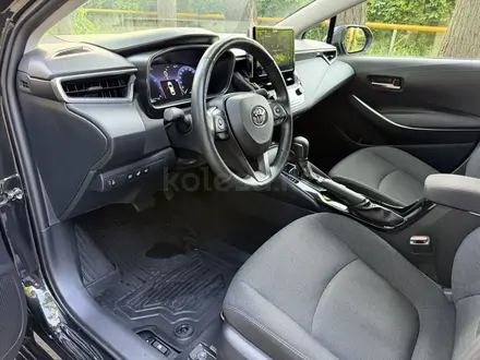 Toyota Corolla 2023 года за 10 000 000 тг. в Алматы – фото 7