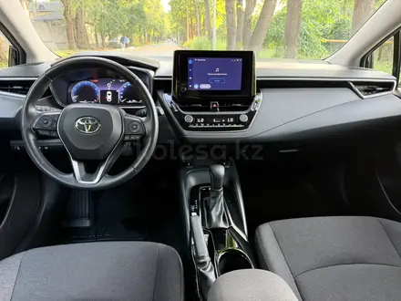 Toyota Corolla 2023 года за 10 000 000 тг. в Алматы – фото 8