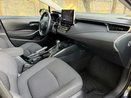 Toyota Corolla 2023 года за 10 000 000 тг. в Алматы – фото 9