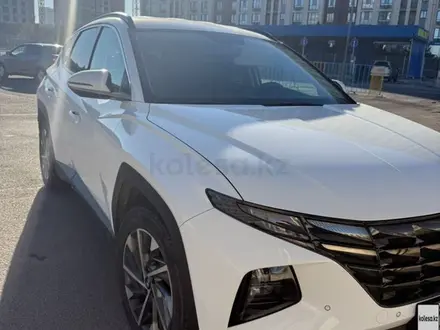 Hyundai Tucson 2021 года за 11 000 000 тг. в Шымкент