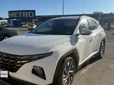 Hyundai Tucson 2021 года за 11 000 000 тг. в Шымкент – фото 3