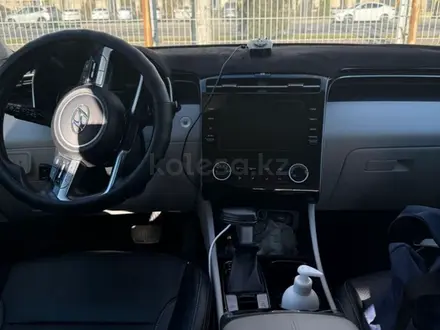 Hyundai Tucson 2021 года за 11 000 000 тг. в Шымкент – фото 4