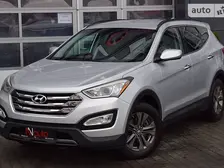 Hyundai Santa FE, 2014