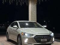 Hyundai Elantra 2018 годаүшін4 900 000 тг. в Актобе