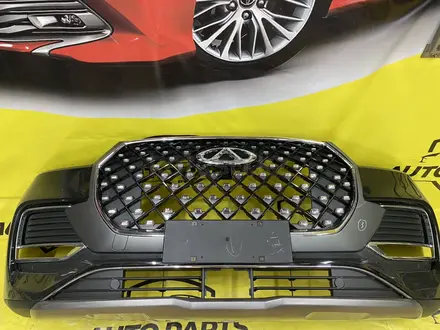 Бампер передний CHERRY TIGGO 8 PRO за 185 000 тг. в Павлодар