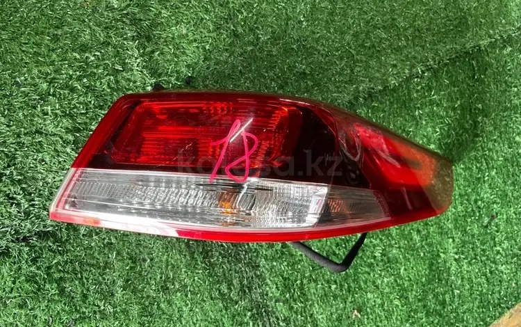 Фара задняя Kia K5 JF Kia Optima за 60 000 тг. в Астана