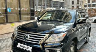 Lexus LX 570 2014 года за 29 500 000 тг. в Алматы