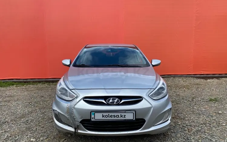 Hyundai Accent 2014 годаүшін3 943 000 тг. в Астана