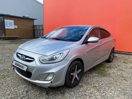 Hyundai Accent 2014 года за 3 943 000 тг. в Астана – фото 6