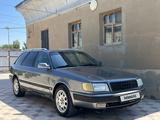 Audi 100 1992 года за 2 200 000 тг. в Тараз – фото 2