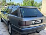 Audi 100 1992 года за 2 200 000 тг. в Тараз – фото 4