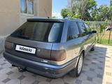 Audi 100 1992 года за 2 200 000 тг. в Тараз – фото 3