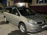 Toyota Sienna 2004 года за 8 000 000 тг. в Алматы